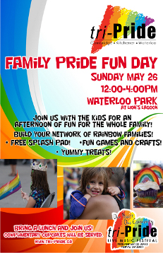 2013-05-26 Family Pride Fun Day Poster